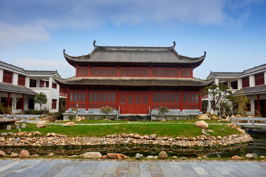 古建筑陶瓷鎮(zhèn)