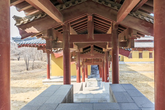 管仲紀(jì)念館