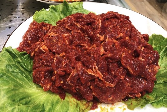 牛肉