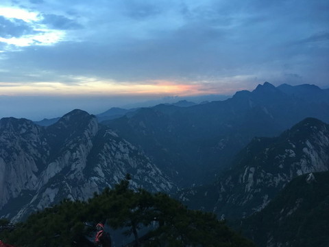華山