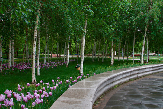 長(zhǎng)春公園