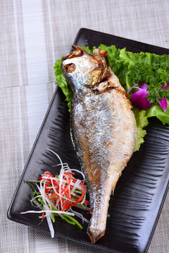 烤魚