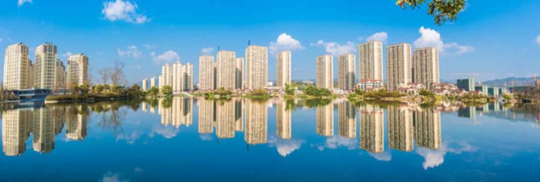 昆明城市風(fēng)光