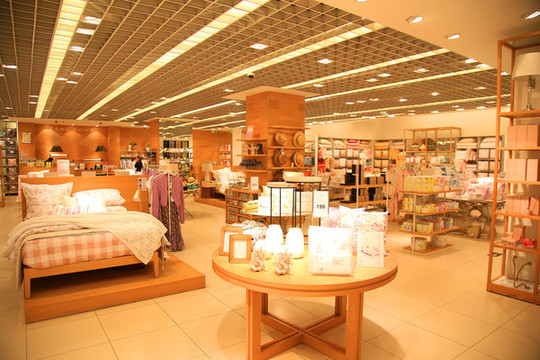 家居用品專賣店