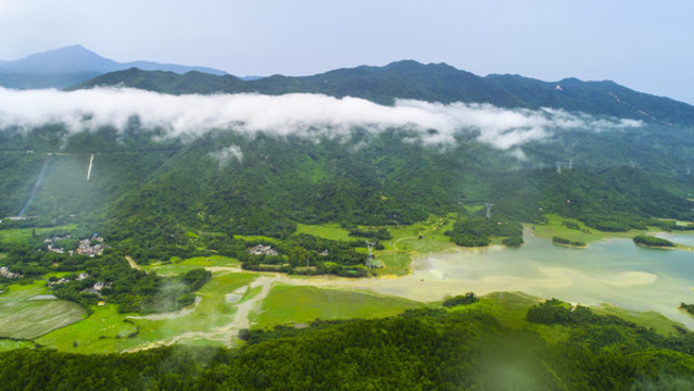 云霧山