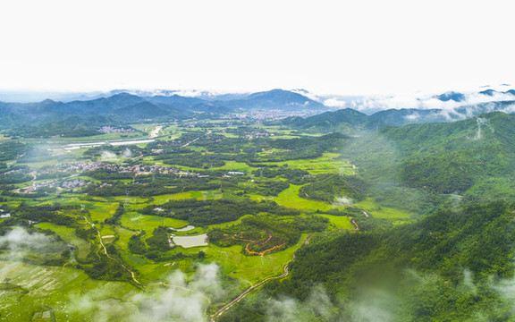 壯美高山