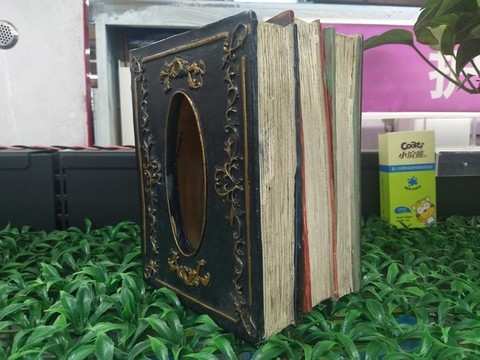 書本擺件