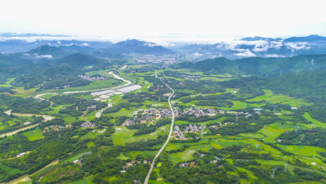 田園風(fēng)光