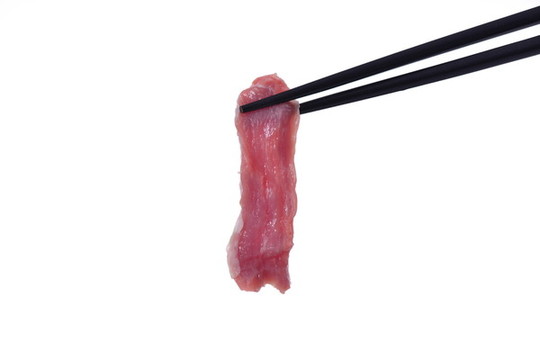 豬肉片