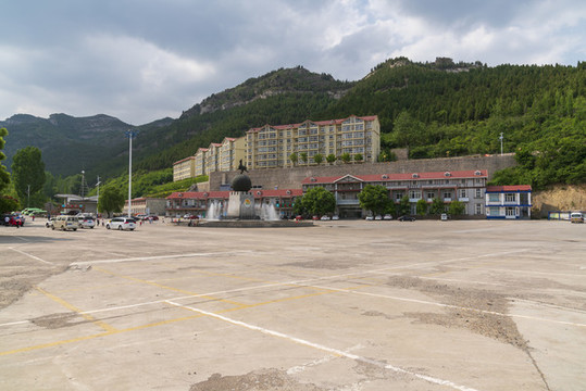 青州泰和山風(fēng)景區(qū)