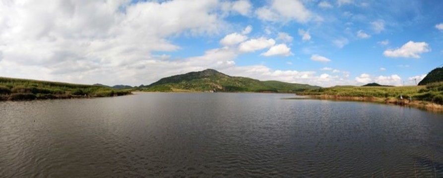 山水