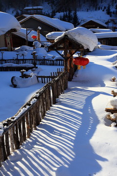 雪鄉(xiāng)