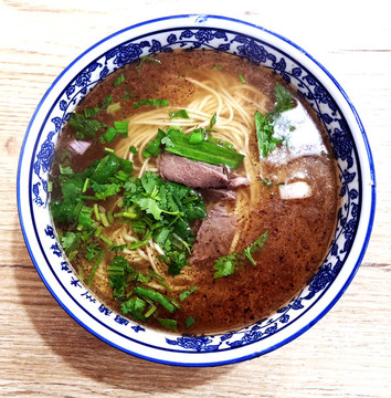 蘭州牛肉面