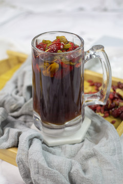 龍眼紅棗茶