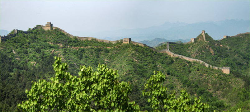 金山嶺長城