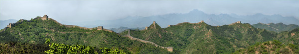 金山嶺長(zhǎng)城
