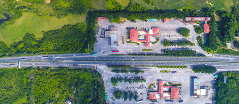 高速公路