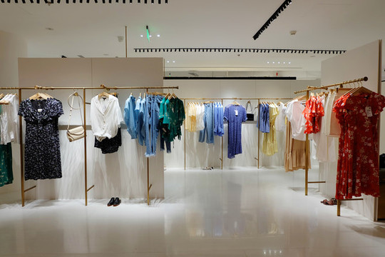 服裝店