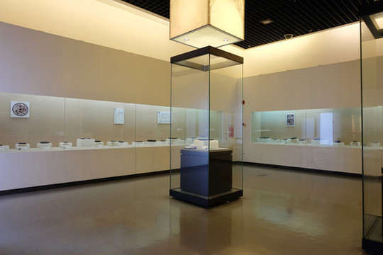 博物館展廳