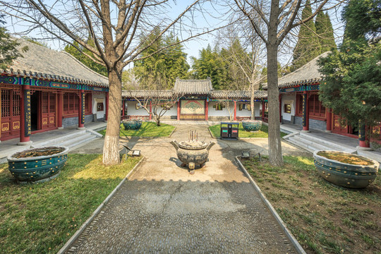 姜太公祠