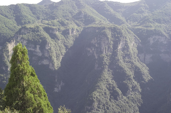 太行山大峽谷