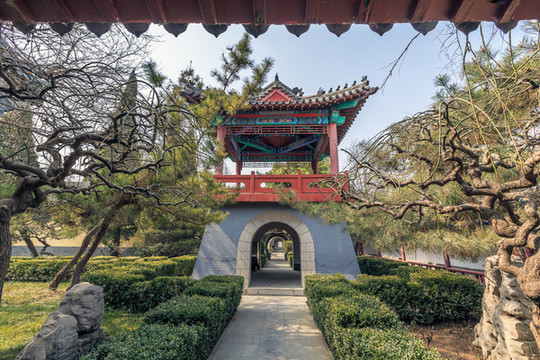 姜太公祠
