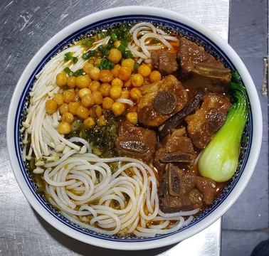 小鍋米線