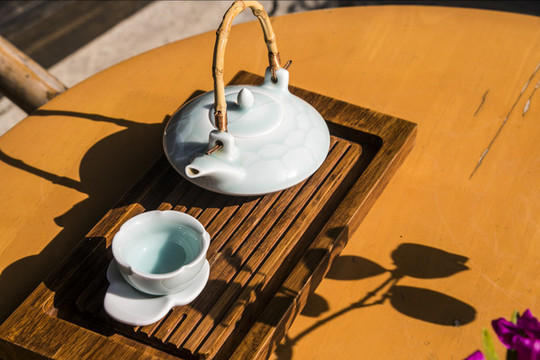 茶具