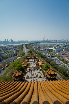 武漢長江大橋