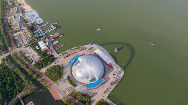 聊城東昌湖
