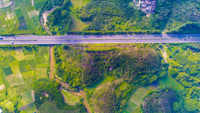 高速公路