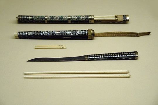 拉脫維亞餐具一套