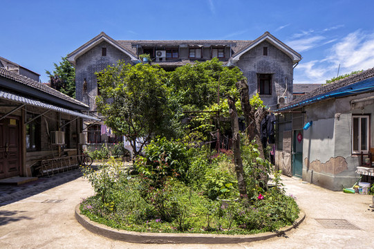 南京頤和路洛迦路民國建筑群