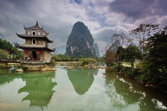 舊州鼓樓