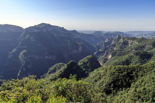 云臺山