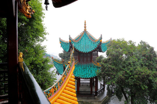 岳陽樓景區(qū)
