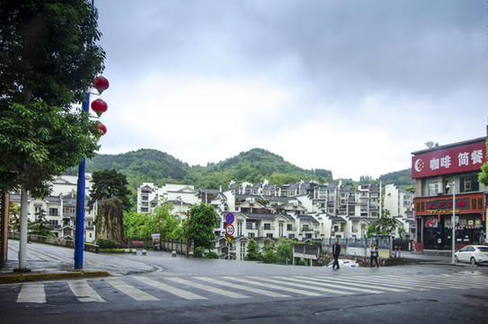 新型鄉(xiāng)鎮(zhèn)建設(shè)