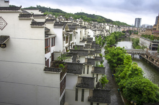 新型鄉(xiāng)鎮(zhèn)建設(shè)
