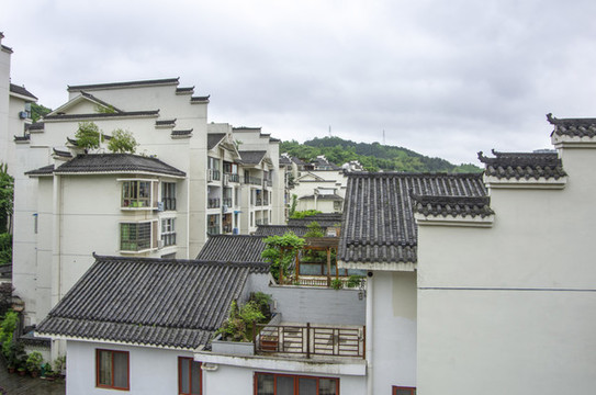 仿古建筑