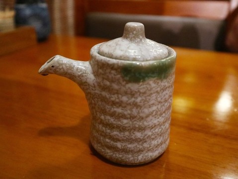 醬油壺