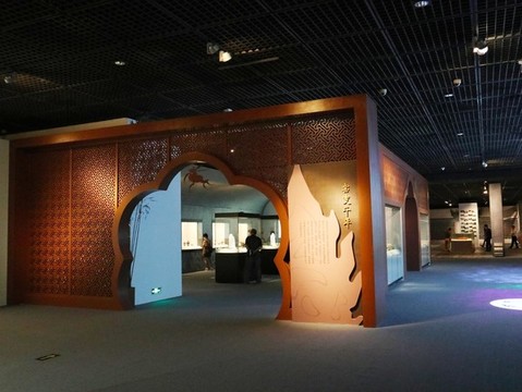 博物館展陳