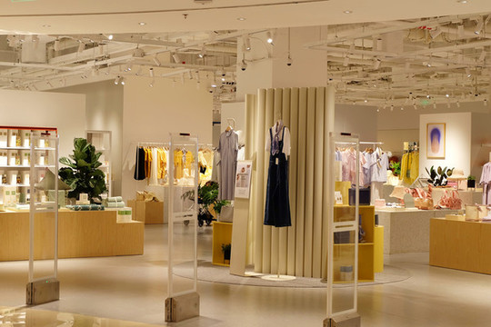 服裝店