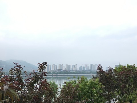 澧水風(fēng)光