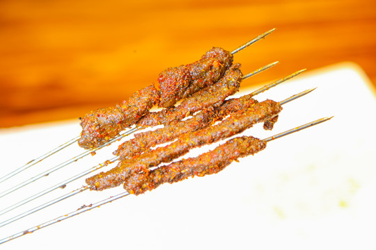 烤串