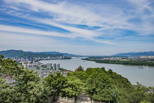 富陽(yáng)風(fēng)光