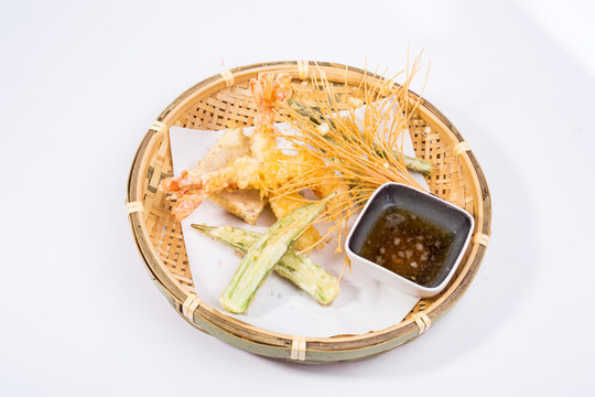 天婦羅
