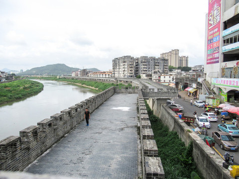 惠陽淡水河