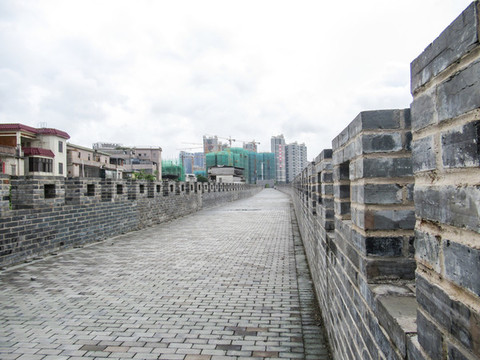 古長城