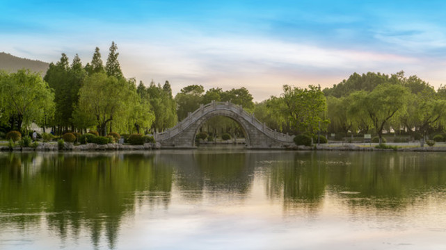 徐州小南湖風(fēng)光