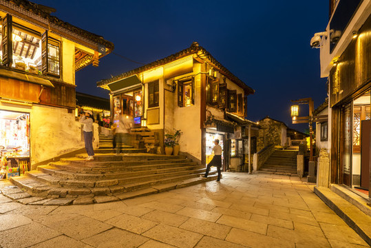 周莊古鎮(zhèn)